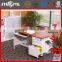 2015 Modern Simple Office Desk Furniture stainless steel desk legs