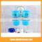 High Quality Bathroom toothbrush holder plastic wall mounted holder