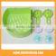 Colors plastic bath corner rack wall mounted storage corner holder