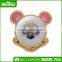 Irregular baby food grade melamac children party decorative bowl