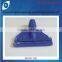 Plastic mop clamp
