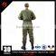 Camouflage Army Combat Suit Camo M65 Jacket Scottish Military Uniform
