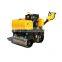 mini hand asphalt roller vibrator soil compactor