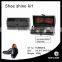professional shoe shine kit,shoe care kit,shoe polish set