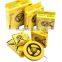 Fiber measuring tape