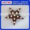 Promotional LED Table Light Star shaped lamp For Kids' Room Decoration Gift