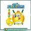 Best new of design! the funny toy water gun in PVC headbag