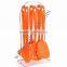 NY-1280 6-Piece nylon kitchen tools