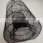 Big size wire mesh live mouse rat trap cage with powder coating