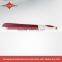 5 pcs set of non-stick coated kitchen knives