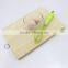 Green Silicone 5 Wire Loops Mini Wire Whisk for Egg