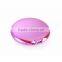 7000mAh Round Mirror Shape Portable Charger Power Bank