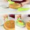 Cheap New Cake Server Pie Cutter Bread Slicer Plastic Knife Wedding Party Kitchen Tool