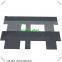 Colorful Fiberglass Goethe asphalt shingle roof tile for Chile Vietnam Philippines