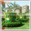 2015 unique designs of all types of artificial landscape grass for garden decoration