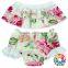 Top & Bloomer 2pcs Clothing Set 0-6 Years Old Girls Clothes Hot Summer Newborn Baby Clothes