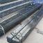 ERW square steel tube