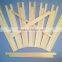 High quality 210x4.8mm, 240x4.8mm Twin Bamboo Chopstick (tensoge)