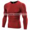 Cheap Wholesale Blank Hockey Men's Casual Compression Tee T-Shirts Gym Sport Bicycle Running Jersey Men Top Wholesale Custom
