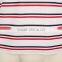 mens fashion comfort color combination plain cotton t shirt
