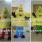 NO.2428 colorful star mascot costumes