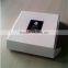 Cheap Price Shipping Box For Women Dress Save Space Corrugated Box With Logo Black Embossing