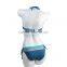 2017 Summer Wholesale Women's Sexy Push Up Vintage Bikini Swimwear (LD131004)