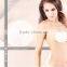 underwear wholesale women sexy mature lycra lace silicone bra with nipples
