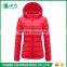 2017 Trending Product Winter Hoody Woman Duck Down Jacket for Winters