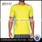 Short Sleeve Running Tops For Man Texture Lining Dry Fast Fitness Tee Reflective Fabric Material Evening Running Wear