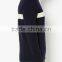 Excellent Navy Cashmere Pullover Wool Sweaters for Men