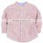 good quality kids clothing wholesale cheap little boy long sleeve striped dress shirt