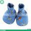 Wholesale funny baby shoes high quality cotton baby booties fancy baby girls shoes