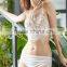Runwaylover 5394 Hot Sale Sexy Transparent Bra and Boxer Set