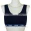 black yoga shorts girl sport seamless bra, woman boxer