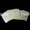 Paper Wedding Party Name Place Cards Crown Hollow Pale Yellow