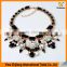 Wholesale Fashion Jewelry Latest Design Beads Necklace And Pendant Necklace