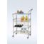 3-Tier Dining Cart ,Serving Cart , Storage Cart