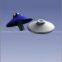 Fluidizer/ Fluidizde bed dryer
