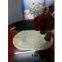 PVC Lace Table Covers Oblong Shape 30*46cm
