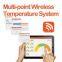Multi-point Wireless Temperature System KIT