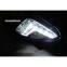 CCAG Eado Clover DRL LED Daytime Running Lights Car headlight parts Fog lamp cover