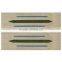German Army Bevo Collar Tabs - EM Enlisted - Transportation