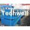 Top Hat Channel Cold Roll Forming Machine for Steel Furring Channel Profiles
