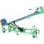 electric multi-angle traction relaxing bed