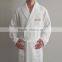 100% Cotton terry towelling hotel spa robes wholesale