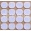 PUW 876 seies Back-adhesive membrane material