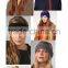 New Women's Knit Headband Crochet Winter Warmer Lady Hairband Hair Band Headwrap