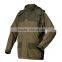 Green Waterproof Men Woodland Winter Jackets for outdoor sports