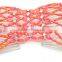 2015 hot selling XP-CM-1003 Elastic Wooden Beaded Magic Hair Comb Korean Style Costume Twins Hair Comb Sets Wholesale